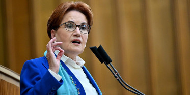 Meral Akşener Mansur Yavaş'a şiirli gönderme: Korkak Yavaş