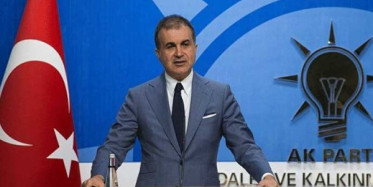 AK Parti  Sözcüsü Çelik'ten Belçika Mahkemesinin PKK Kararına Tepki