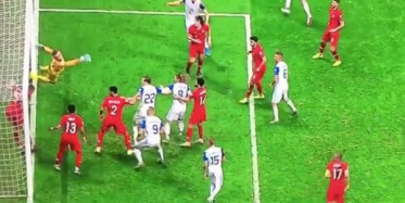 Merih Demiral'dan İzlanda Maçındaki Muhteşem Savunması