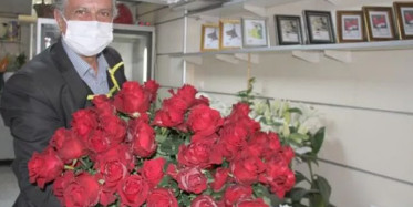 Mersin'de Gül Fiyatları Rekor Kırdı!