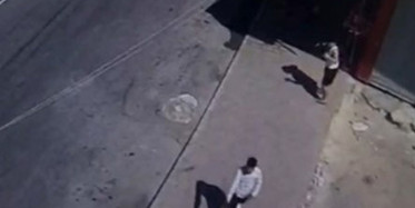 Mersin'de Liseli Gencin Öldürülme Anı