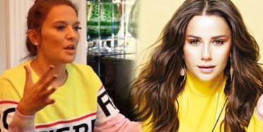 Demet Akalın: Merve'nin Hakkını Yedim