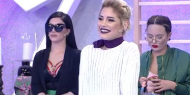 Merve Sevin Jüriyi Şoke Etti!