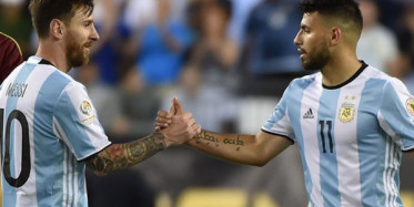 İşte Messi ve Agüero'nun Rusya'da Kalacağı Oda!