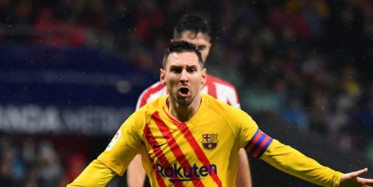 2019 Ballon D'or'un Sahibi Lionel Messi