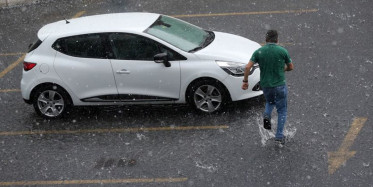 Meteoroloji Genel Müdürlüğü Uyardı!  İstanbul İçin Bölge Bölge Dolu Uyarısı