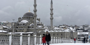 Meteoroloji'den Marmara Bölgesi İçin Kar Uyarısı