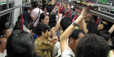 Metroda Duygulandıran Olay