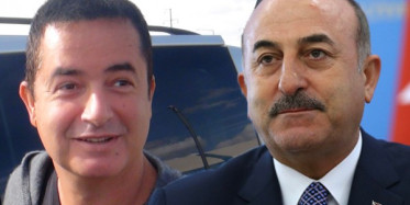 Dışişleri Bakanı Mevlüt Çavuşoğlu'ndan Acun Ilıcalı'ya Teşekkür Mesajı