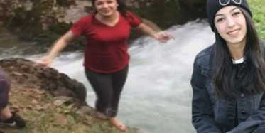 Artvin'de Farkındalık İçin Dereye Atlayan Kız Ve Feci Görüntüler 