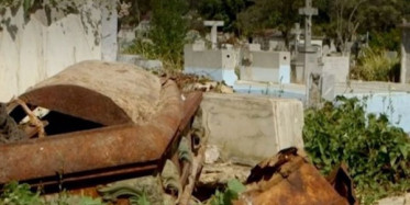 Venezuela'da Yeni Kriz: Mezarlık Hırsızlığı