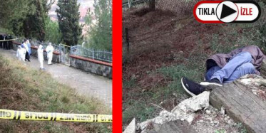 Tuvaletini Yapmaya Gittiği Mezarlıkta Cesedi Bulundu