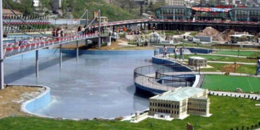 İstanbul'un Simgeleri Minyatürleşti