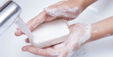 Mikroplar cirit atıyor! Eller yıkanmadığı takdirde bakteri ve mantardan geçilmiyor!