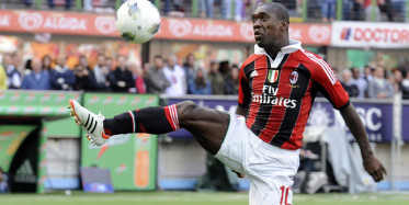Milan Efsanesi Seedorf!