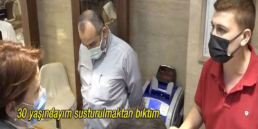 Millet İttifakı'ndan Tiyatro! Bu Millet Bunları Yemez Akşener