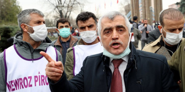 Milletvekilliği Düşürülen Gergerlioğlu, Nevruz Alanına Alınmadı!