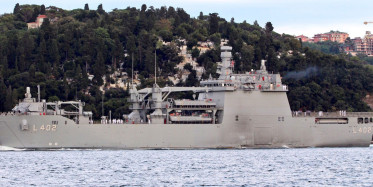 Milli Gurur! TCG Bayraktar'ın İçi İlk Kez Görüntülendi