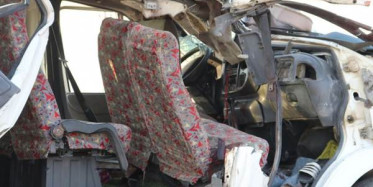 Diyarbakır'da Korkunç Minibüs Kazası: 2 Ölüm