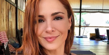 Mine Tugay Yoga Paylaşımıyla Beğeni Topladı