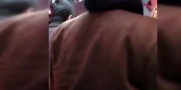 Minibüsçüler Arasında Yolcu Kapma Kavgası