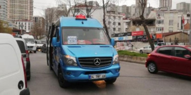 Sosyal Mesafe Kuralını Hiçe Saydılar