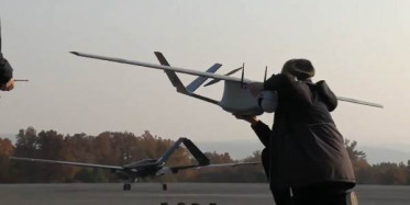 Efsane İHA Geri Döndü