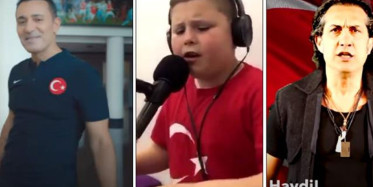 Minik Fevzi’nin Org İle Yaptığı Marş Sosyal Medya’yı Yıktı!