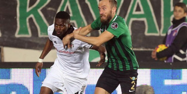 Beşiktaş’ın Yeni Transferi Isimat-Mirin’den Top Sektirirken Quiz!