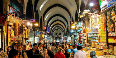 Mısır Çarşısı’nda Ramazan Ayı Telaşı 