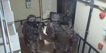 MİT ve Emniyet DEAŞ Operasyonu Gerçekleştirdi
