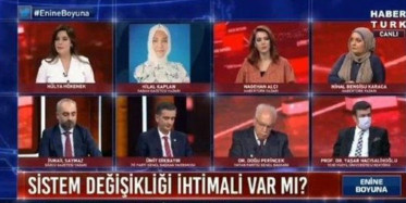 Moderatöre Suçlamalarda Bulunan Hilal Kaplan Yayından Alındı