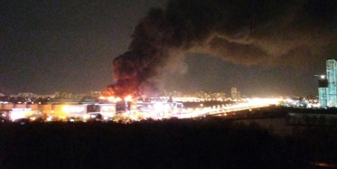 Moskova'daki konser salonunda silahlı saldırı: Çok sayıda ölü ve yaralı var