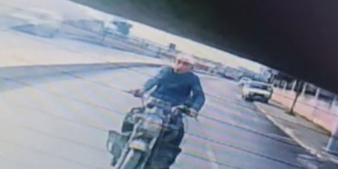 Arnavutköy'de İlginç Kaza