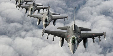 MSB: 3 Terörist Hava Kuvvetlerimiz Tarafından Etkisiz Hale Getirildi