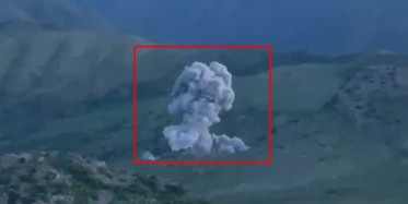 MSB Açıkladı: Kuzey Irak’taki Terörist Mevzileri İmha Edildi