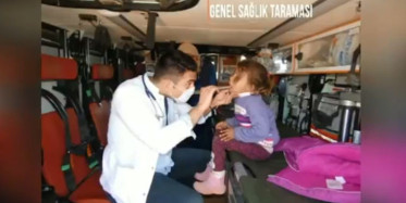 MSB, Barış Pınarı Bölgesindeki Yardım Faaliyetlerinin Devam Ettiğini Açıkladı