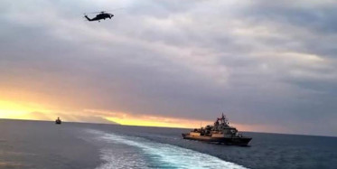 MSB: Çelikten Kaledir Donanmamız