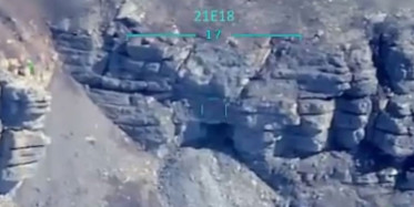 MSB, Sofi Nurettin'in Etkisiz Hale Getirilme Anını Paylaştı