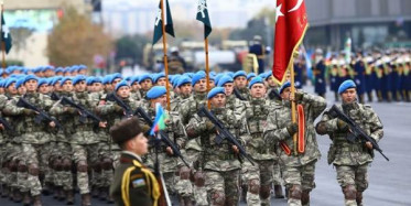 Milli Savunma Bakanlığı'ndan Karabağ Zaferi Paylaşımı