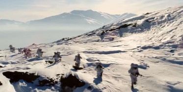 MSB'den Mehmetçik Paylaşımı