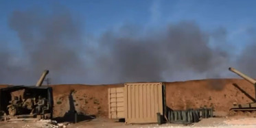 MSB'den Zeytin Dalı Harekatı 3. Yıl Dönümü Paylaşımı