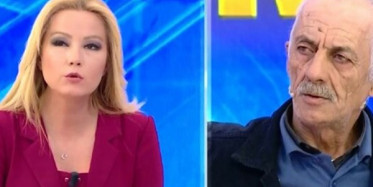 Canlı Yayında Oğlunu Öldürdüğünü İtiraf Etti!