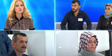 Muammer Cambaz Müge Anlı’ya Katıldı