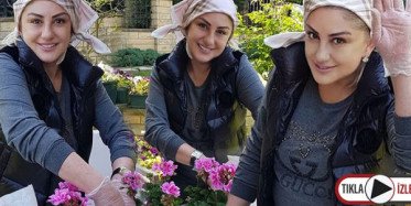 Muazzez Ersoy’dan Sardunya Paylaşımı