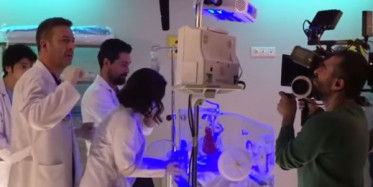 Mucize Doktor - 25. Bölüm Kamera Arkası