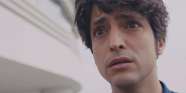 Ali Babası ile Karşılaşıyor