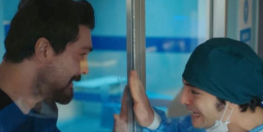 Mucize Doktor'da Ferman ve Ali'nin Konuşması Geceye Damga Vurdu