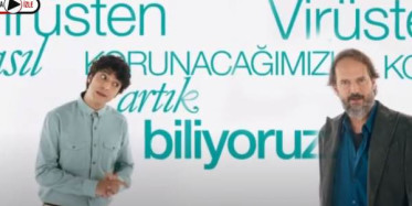 Hekimoğlu ve Mucize Doktor'lu Koronavirüse Karşı Yeni Kamu Spotları Yayınlandı