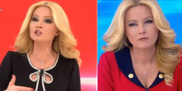 Müge Anlı Ekibine Sinirlendi